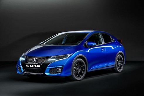 2015 Honda Civic - carwitter