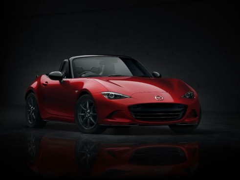 2015 Mazda MX-5  - carwitter