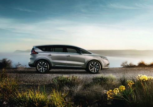 2015 Renault Espace - carwitter