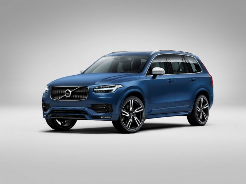 2015 XC90 R-Design - carwitter