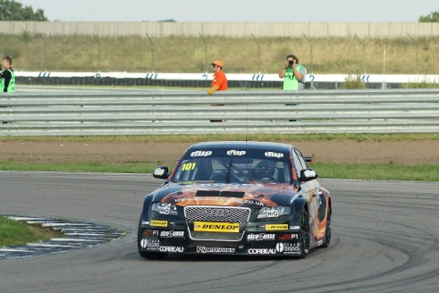 BTCC 2014 Rockingham - Carwitter - 003