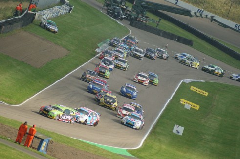BTCC 2014 Rockingham - Carwitter - 011