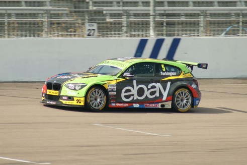 BTCC 2014 Rockingham - Carwitter - 016