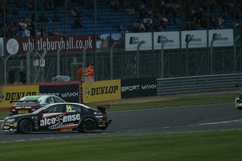 BTCC 2014 Silverstone - Carwitter - 001
