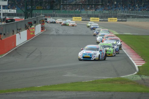 BTCC 2014 Silverstone - Carwitter - 008
