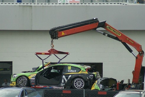 BTCC 2014 Silverstone - Carwitter - 013