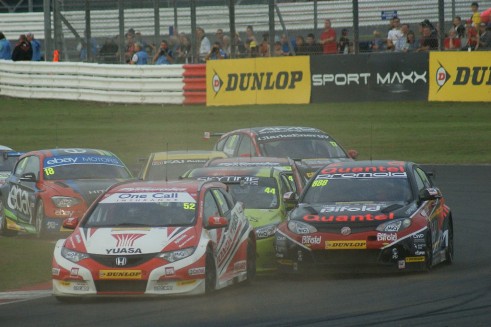 BTCC 2014 Silverstone - Carwitter - 015