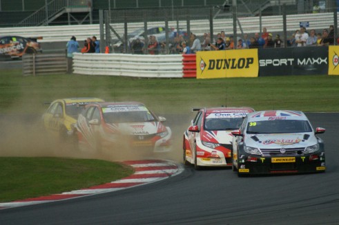 BTCC 2014 Silverstone - Carwitter - 017