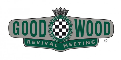 Goodwood Revival Logo - carwitter