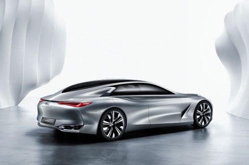 Infiniti Q80 Inspiration concept - carwitter