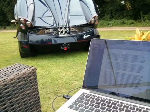 Salon Prive Review 2014 - Carwitter - 001