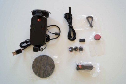 Tom Tom Smartphone Hands Free Kit Review - Carwitter - 001