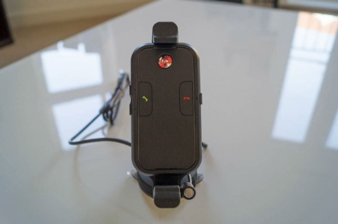 Tom Tom Smartphone Hands Free Kit Review - Carwitter - 002