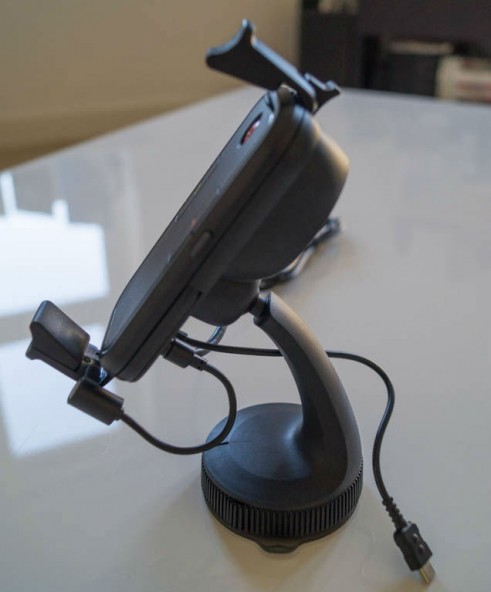 Tom Tom Smartphone Hands Free Kit Review - Carwitter - 003