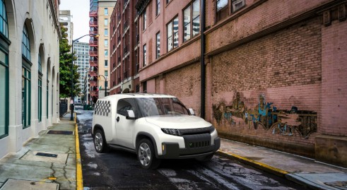 Toyota U2 concept front 2 - carwitter