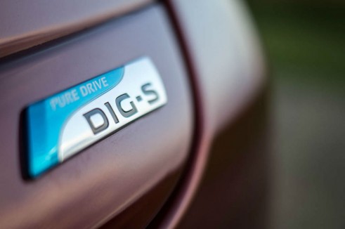 2014 Nissan Note 1.2 DiG-S Review - DiG-S Badge - carwitter