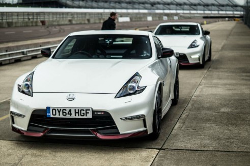 2015 Facelift Nissan 370Z NISMO - Twins - carwitter