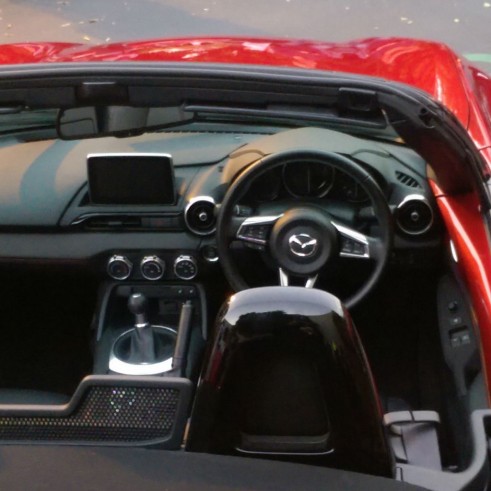 2015 Mazda MX5 - Cars and Coffee - Carwitter - 0003
