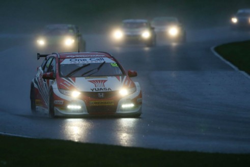 BTCC 2014 Brands Hatch GP Final - Carwitter - 001
