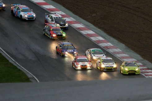 BTCC 2014 Brands Hatch GP Final - Carwitter - 002