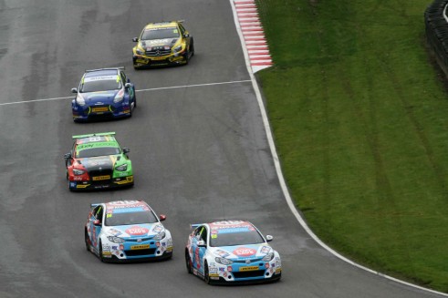 BTCC 2014 Brands Hatch GP Final - Carwitter - 003