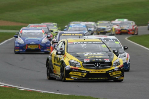 BTCC 2014 Brands Hatch GP Final - Carwitter - 007