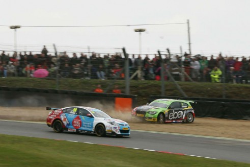 BTCC 2014 Brands Hatch GP Final - Carwitter - 008