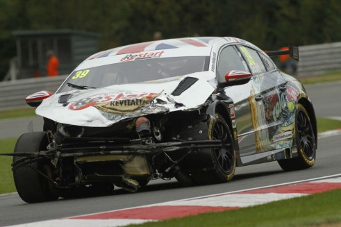 BTCC 2014 Brands Hatch GP Final - Carwitter - 009