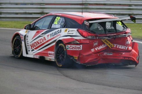 BTCC 2014 Brands Hatch GP Final - Carwitter - 010