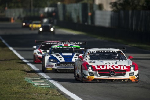 Blancpain Zolder Aston - carwitter