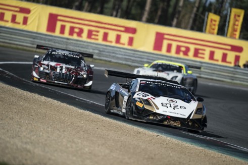 Blancpain Zolder Grasser - carwitter