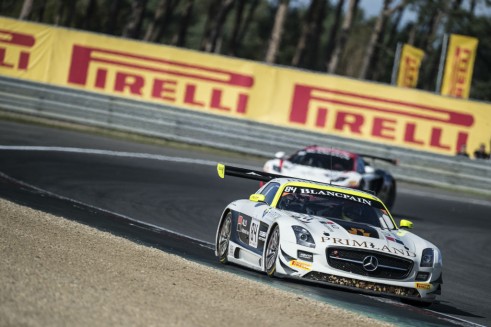 Blancpain Zolder HTP - carwitter