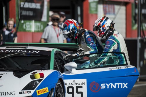 Blancpain Zolder NSC - carwitter