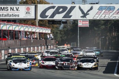 Blancpain Zolder - carwitter