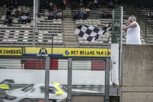 Blancpain Zolder finish - carwitter