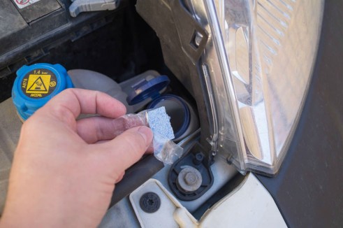 Doc Vision Screen Wash Tablet Review - Carwitter - 0004