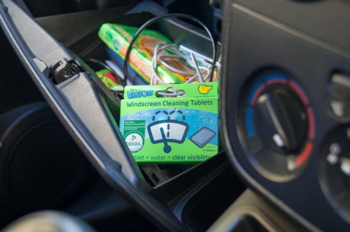 Doc Vision Screen Wash Tablet Review - Carwitter - 0005