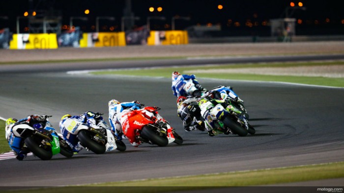 Moto GP 2014 Qatar - carwitter