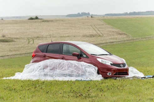 Nissan Note Carzorb 2 - carwitter