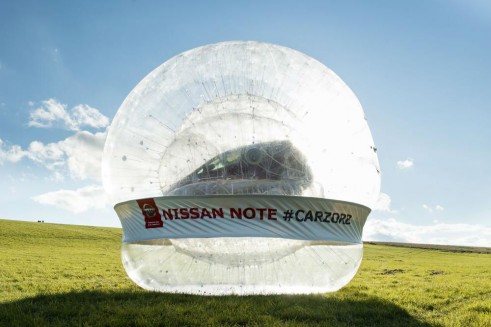 Nissan Note Carzorb - carwitter