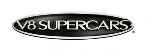 V8 Supercars Logo - Carwitter