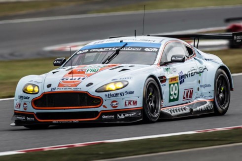 WEC Fuji Aston Aston - carwitter