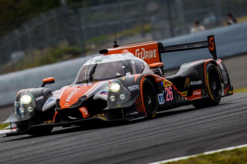 WEC Fuji Aston G-Drive - carwitter