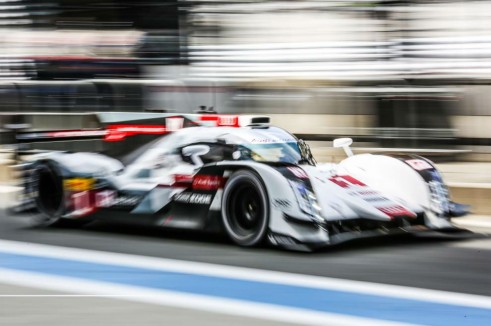 WEC Fuji Audi - carwitter