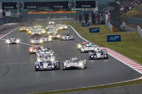 WEC Fuji - carwitter