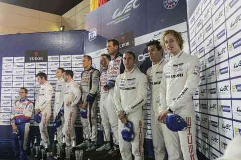 2014 Podium  - carwitter