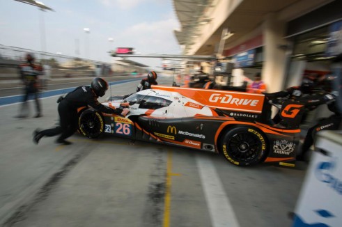 2014 WEC Bahrain G-Drive  - carwitter