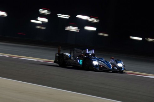 2014 WEC Bahrain KCMG  - carwitter