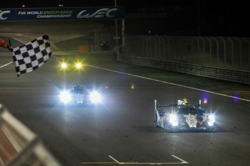 2014 WEC Bahrain finish  - carwitter