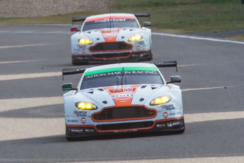 2014 WEC Shanghai Aston - carwitter